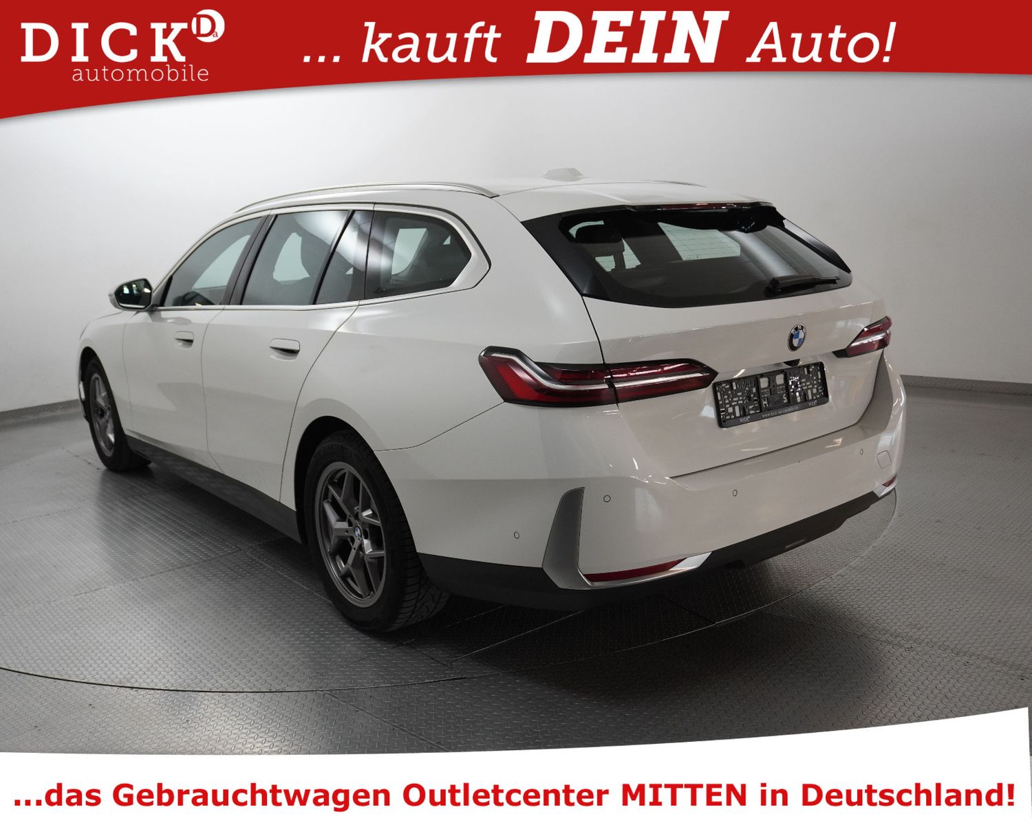 Fahrzeugabbildung BMW 520d T Aut. Sport LEDER+SHZ+VIRTU+KAM+NAV PLUS+M