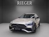 Mercedes-Benz C 220 d T AMG*NIGHT*AHK*Spurhalte*Alarm*SHZ*19"*