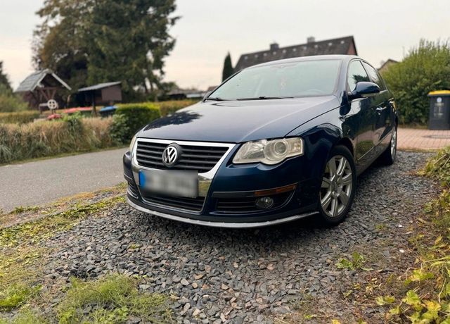 Volkswagen Vw Passat B6 verkaufe oder tausche gegen b...