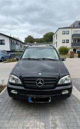 Mercedes-Benz Mercedes benz ML 270 2003 - gebrauchte Mercedes-Benz ML 270 aus dem Jahr 2003