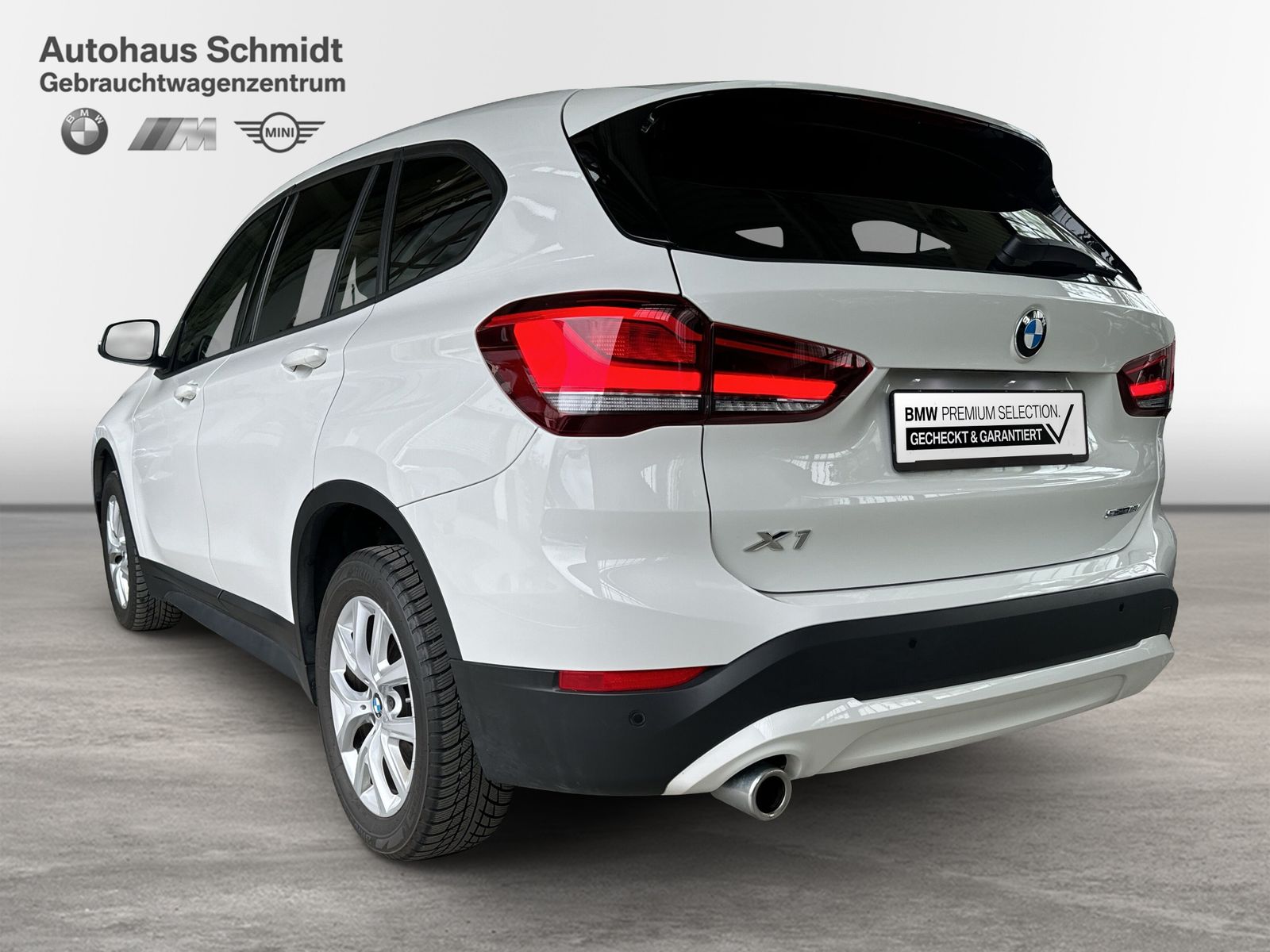 BMW X1 sDrive18i *Advantage*Navi*DAB*LED*Pano*Parkin foto 3