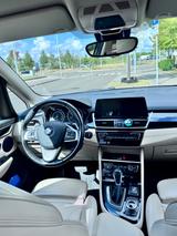 BMW 220d Gran Tourer 7-Sitzer HU 10/2027 - : Kleinbus, Sitzer 20