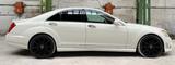 Mercedes-Benz S 350 Auto. AMG 65 UMBAU 84 TKM NAVI LED XENON - Mercedes-Benz S 350 mit Benzin-Antrieb