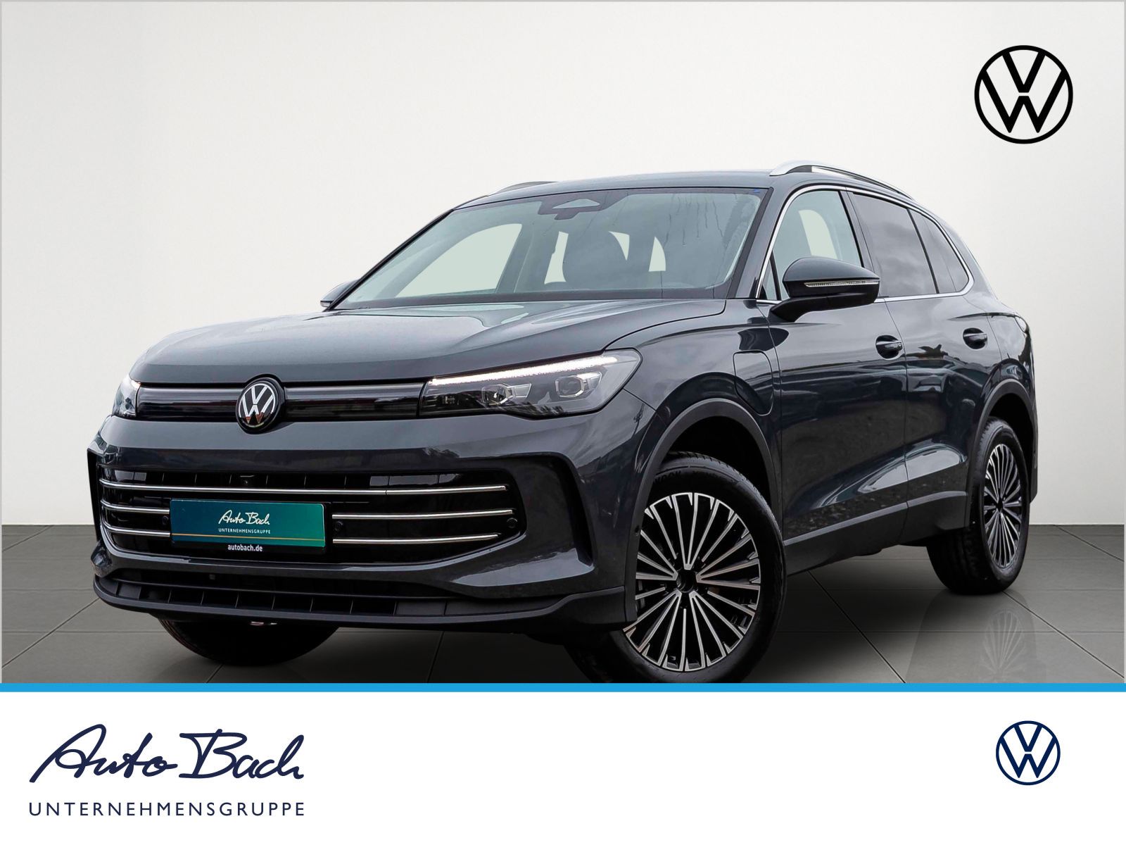 Volkswagen Tiguan Elegance 1.5 eHybrid DSG Navi LED ACC EPH