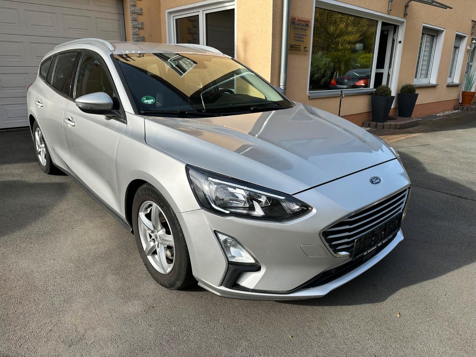 Ford Focus Turnier 1.5 TDCI Cool & Connect-New Modell