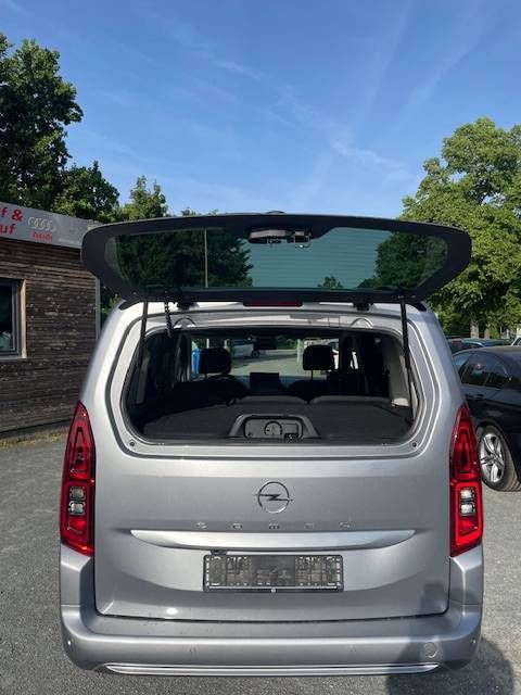 Fahrzeugabbildung Opel Combo Life GS 1.5D Automatik/ Klima AT, SHZ, Nav