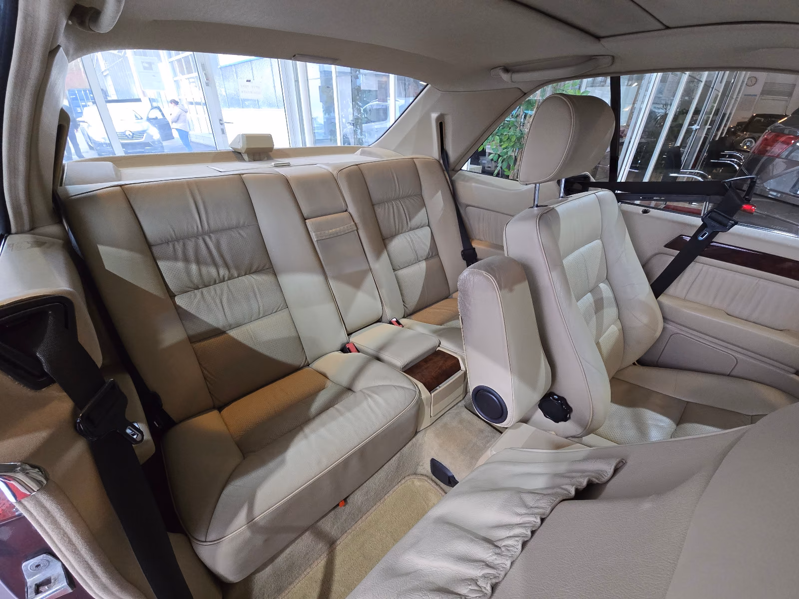 Mercedes-Benz CE 320 Sport Line+TOP ZUSTAND+TÜV / SERVICE NEU+