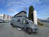 HYMER / ERIBA / HYMERCAR Camper Van Yellowstone UVP 109.500,- ! - Hymer Camper Van Yellowstone