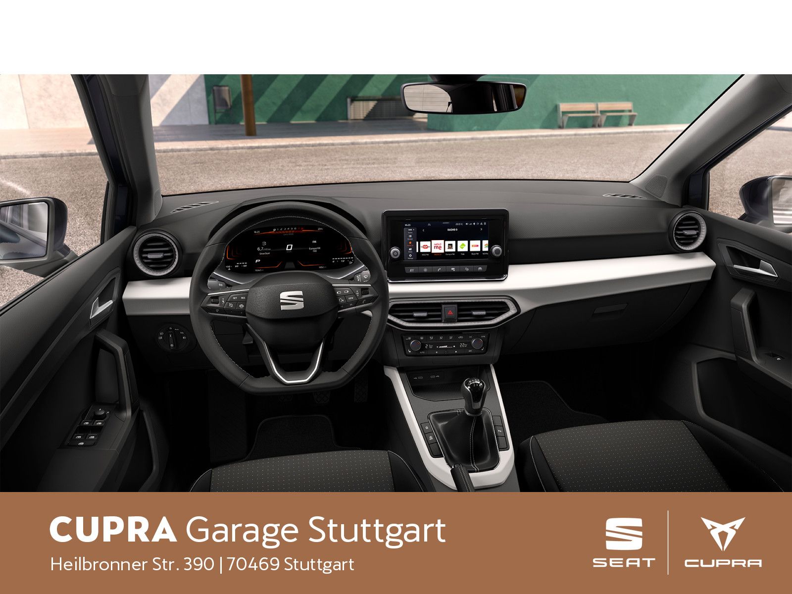 Seat Arona - Bild 9