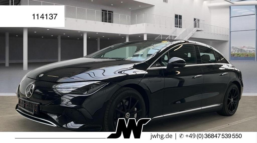 MercedesBenz EQE 500 4M DIGITALLIGHTBURMESTER45HALLEDER 2023