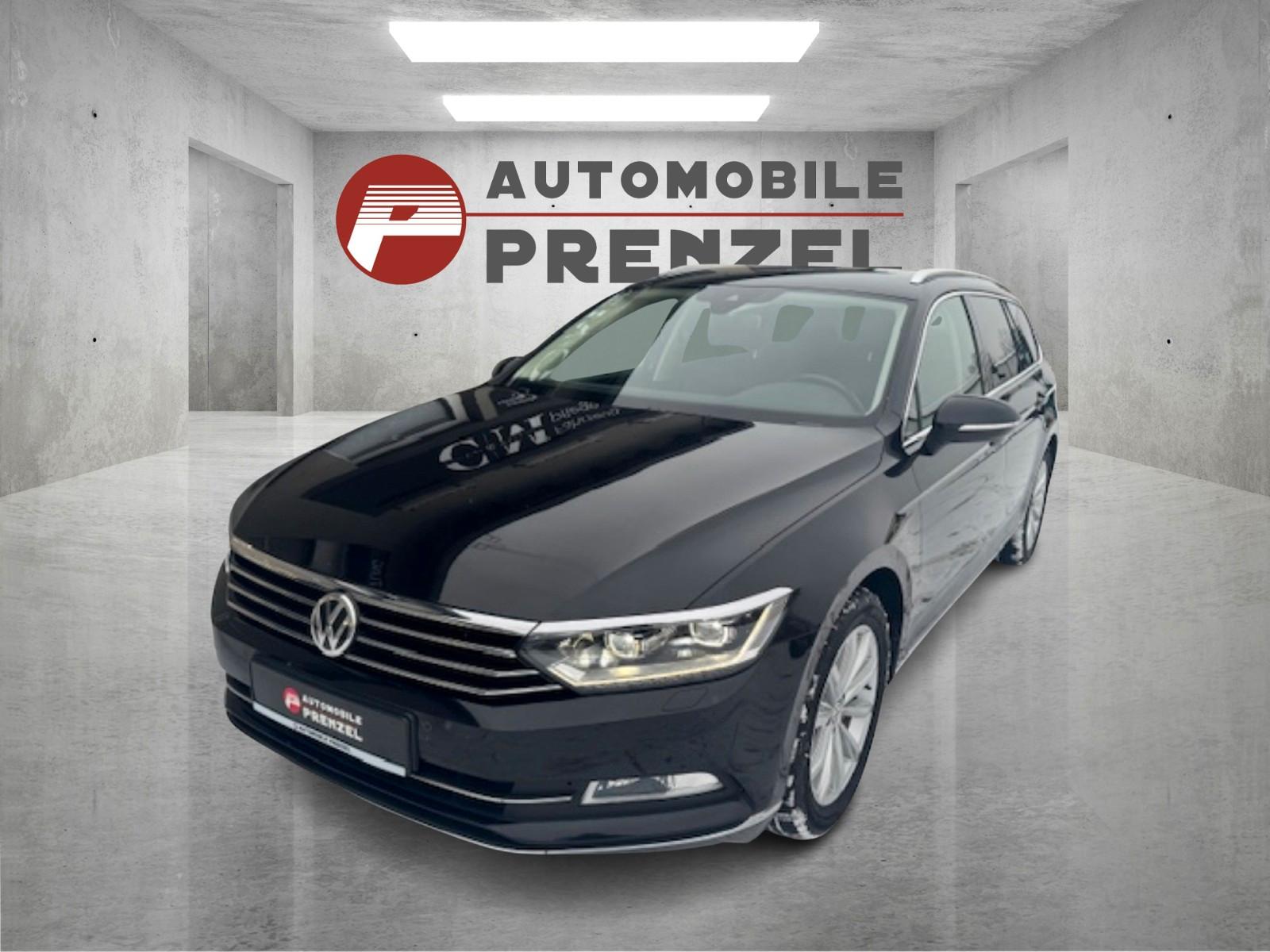 Volkswagen Passat Variant Highline*1.HAND*LED*AHK*LEDER*