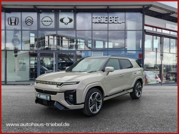 KGM Actyon 1.5 T-GDi Hybrid NaviLeder360°Klimasit