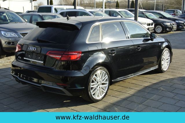 Audi A3 Sportback SPORT S-Line Selection