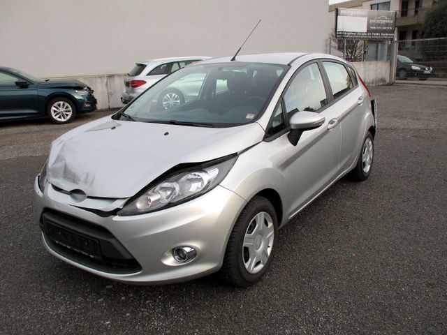 Ford Fiesta 1.25 Euro 5 Nur 47000 km Tüv 11/2026