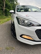 Hyundai i20 1.2 - GB Active - Hyundai i20: Privatanbieter