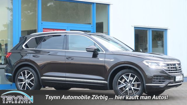 Volkswagen Touareg 4.0 V8 TDI Atmosphere