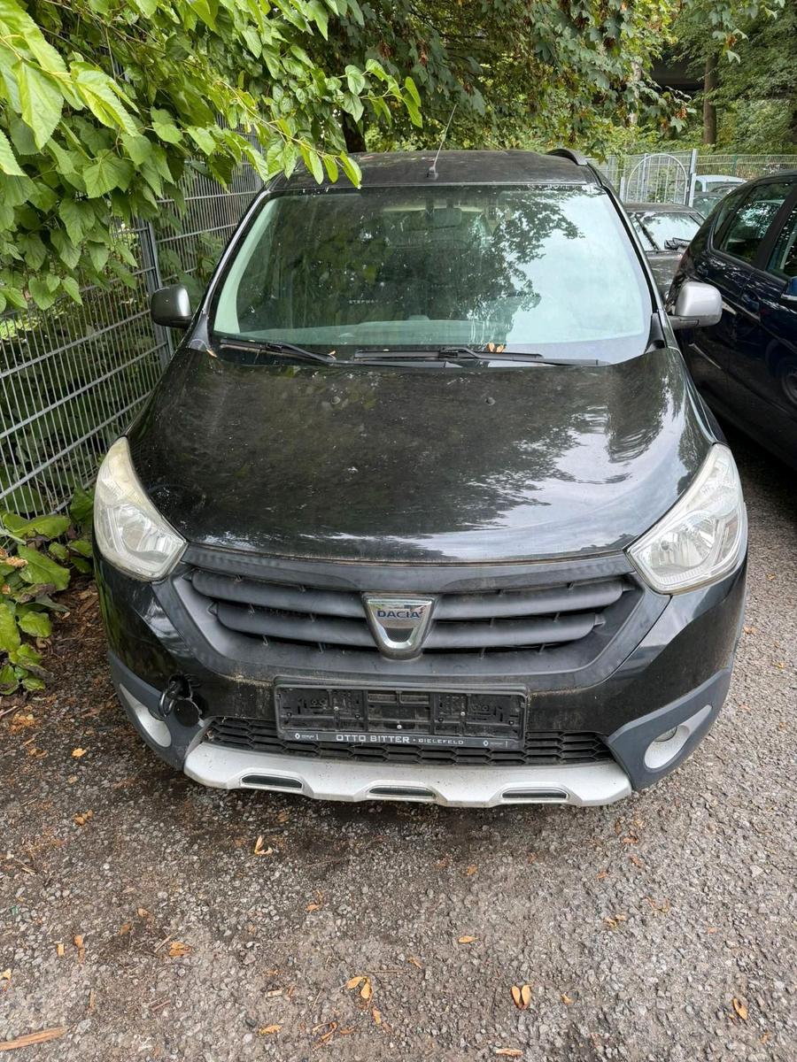 Dacia Lodgy, 2015