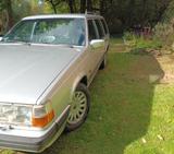 Volvo 940 2.3TI mit Prins Gasanlage LPG, 7-Sitzer - Volvo 940 mit Benzin-Antrieb: Kombi