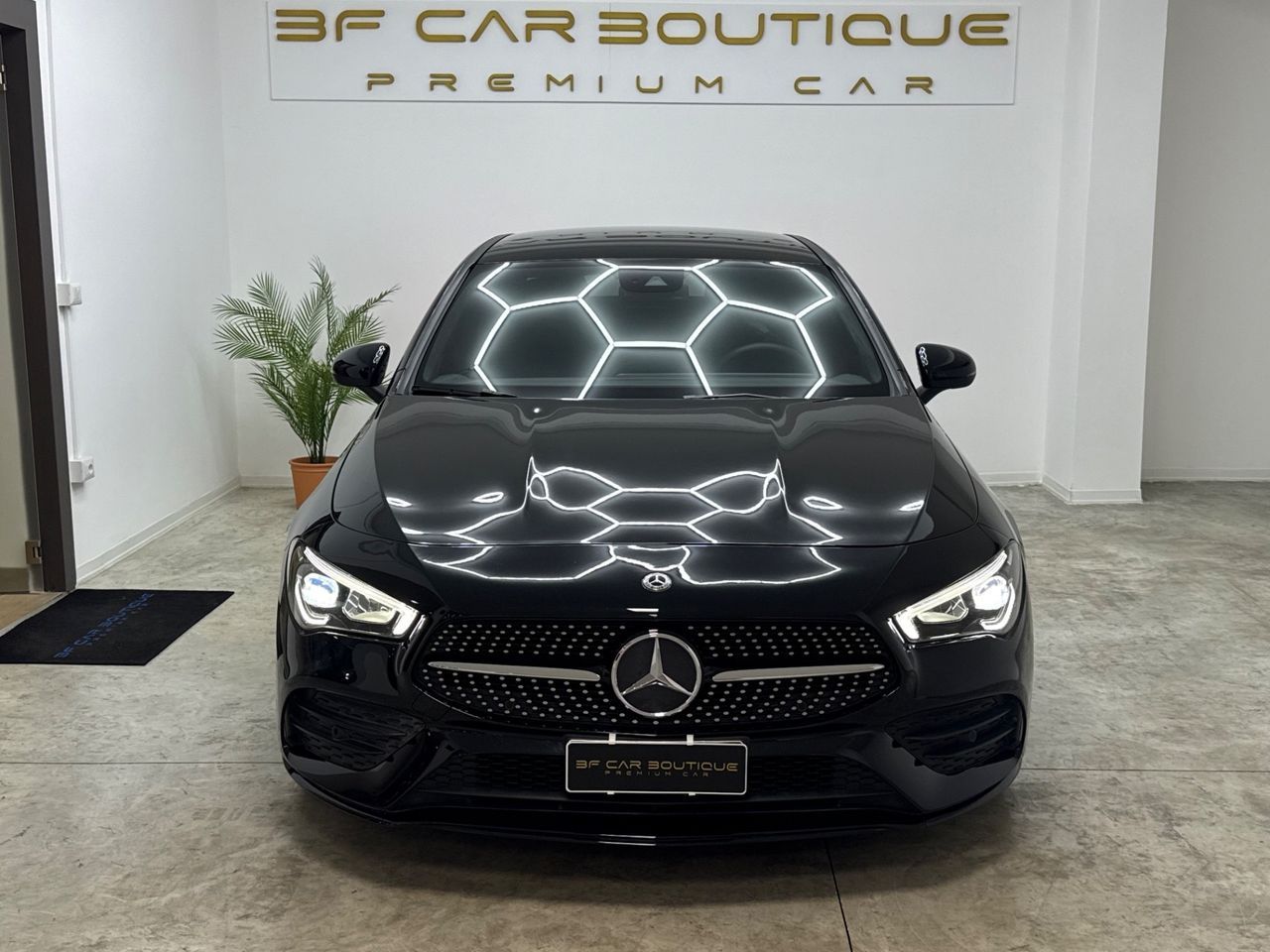 Mercedes-Benz Mercedes-benz CLA 200 d Automatic Premium ita ga imagem 2