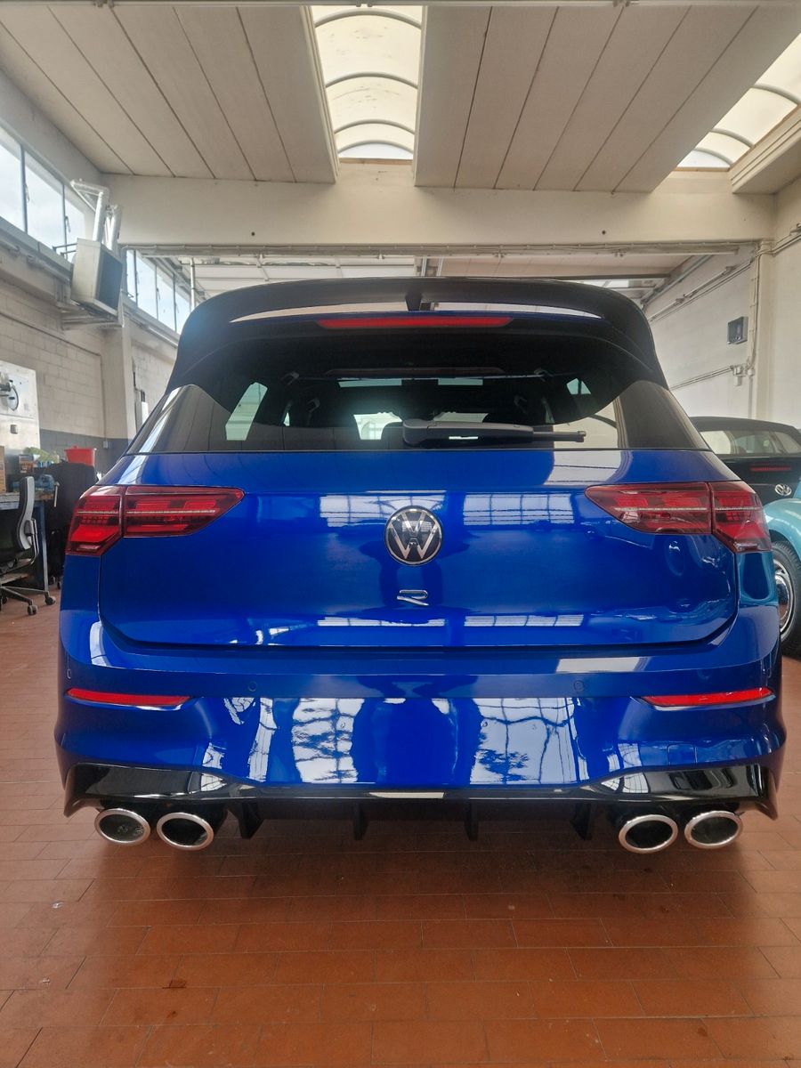 Volkswagen Golf VIII R 4MOTION PANO AMBIENTE DEKRA PERFORM foto 3