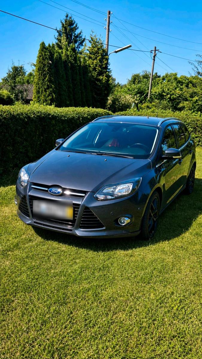 Ford Focus, 2014