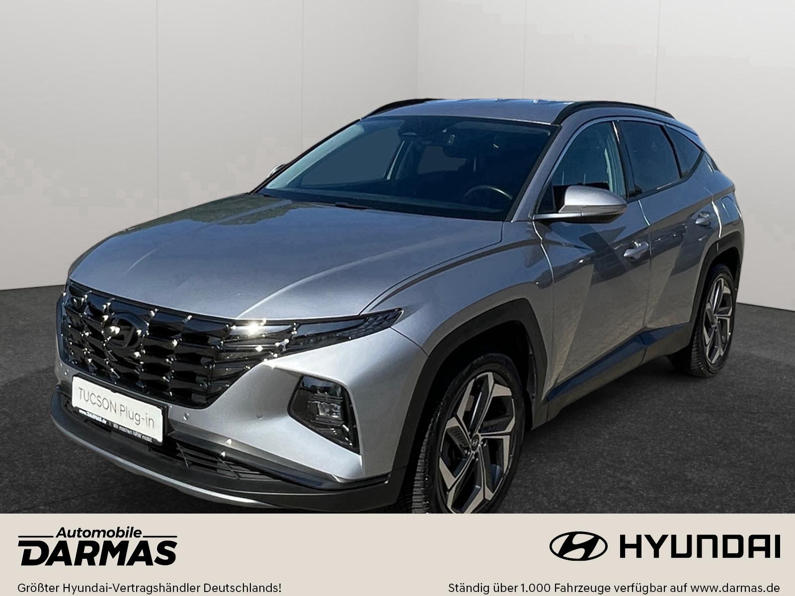Hyundai Tucson PHEV 6-AT 4WD TREND MJ22 el. Heckklappe