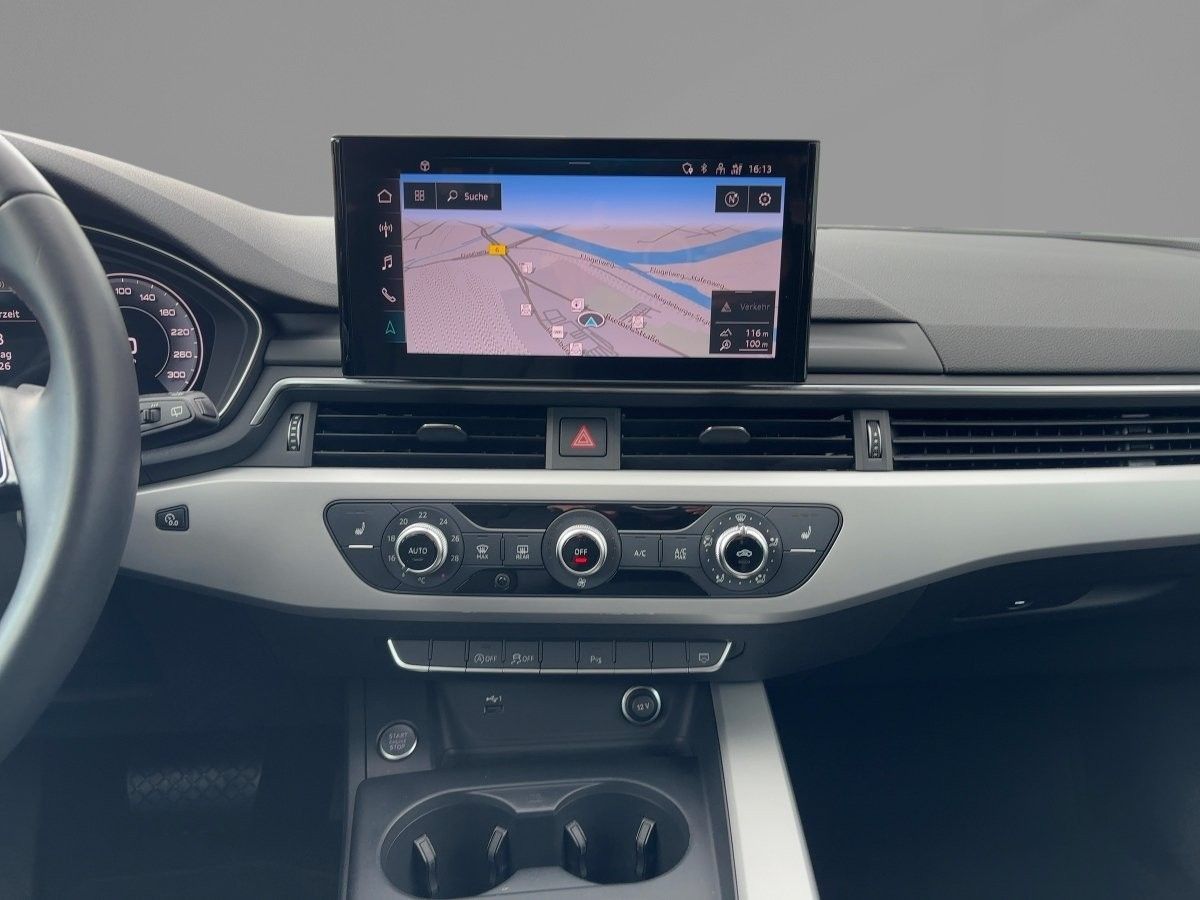 Audi A4 - Bild 10