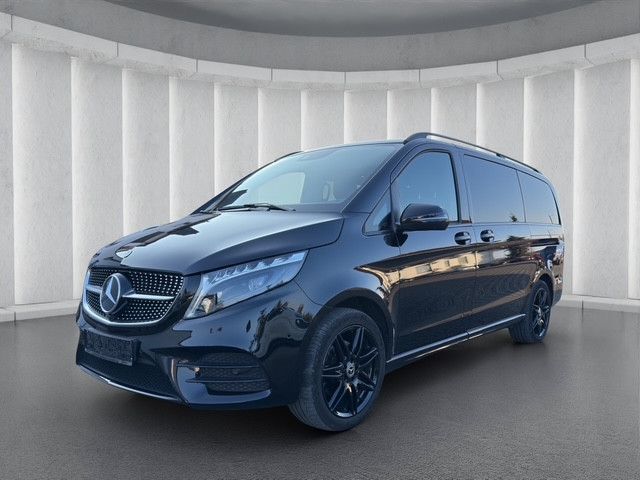 Mercedes-Benz V 300 d AMG+EXCLUSIV+AIRMATIC+NEUPREIS 112.000€