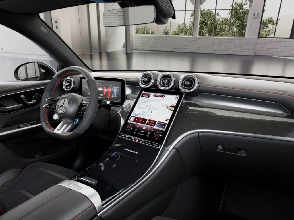 Mercedes-Benz GLC 43 AMG 4M Coupé Pano/DYNAMIC+/Night/Magno/21 foto 9
