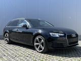 Audi A4 2.0 TDI AVANT HEAT TOW PDC 19" - mit Diesel-Antrieb: Kleinwagen, Automatik