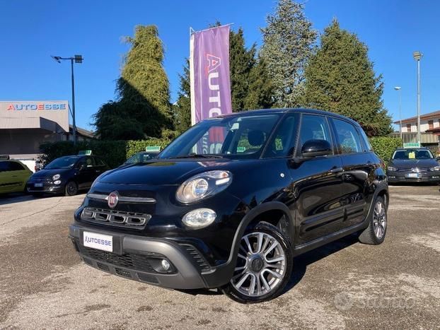 Fiat FIAT 500L 1.4 95CV Cross OK Neopatentati