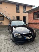 BMW 318d touring - - BMW 318 aus 2007: 318d