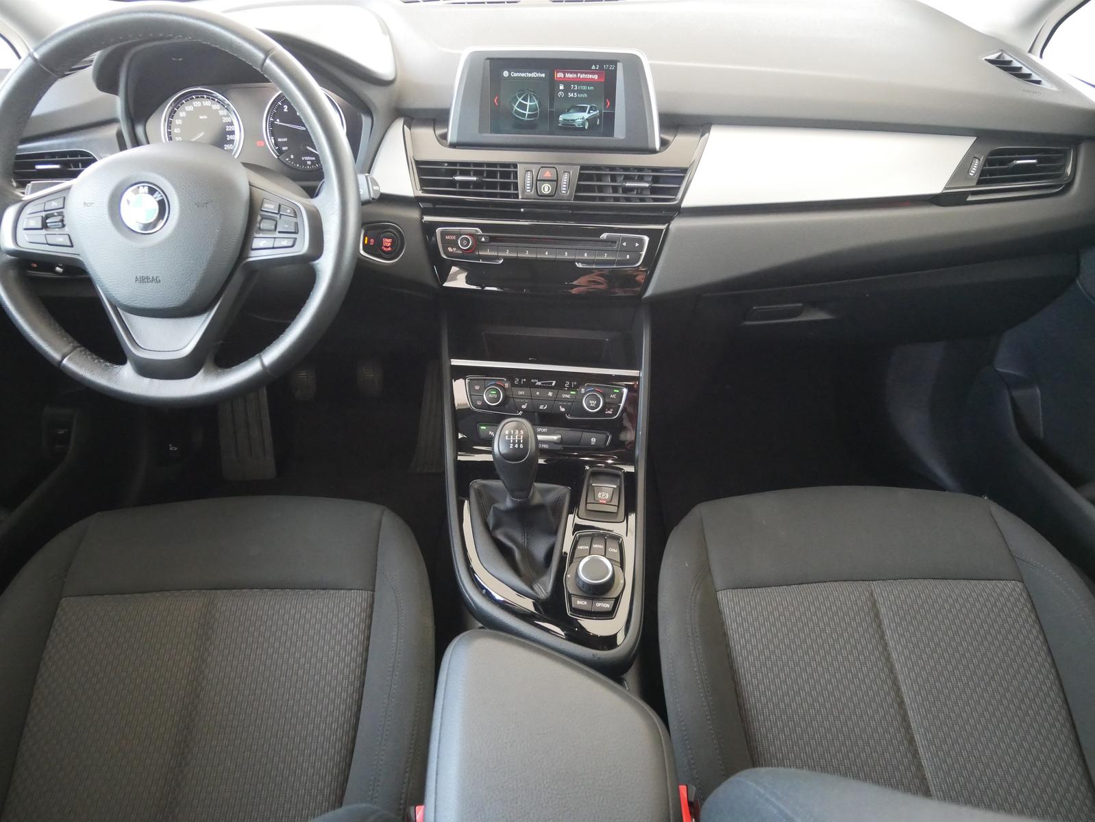 BMW 216 Gran Tourer 216i Gran Tourer DAB LED Tempomat Shz, миниатюра 14