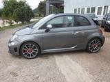 Abarth 595C Turismo Bi-Xenon, Navi, Leder, Scheckheft - Abarth 595C aus 2021