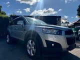 Chevrolet Captiva 2.2 D LT+ Leder 7-Sitzer Anhängerk. - gebrauchte Chevrolet Captiva aus dem Jahr 2012