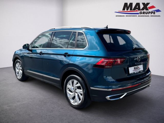Tiguan 2.0 TDI DSG 4M ELEGANCE LED+PANO+KAMERA+A