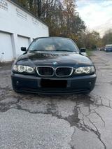 BMW E46 316i Facelift Originalzustand - gebrauchte BMW 316 mit Facelift