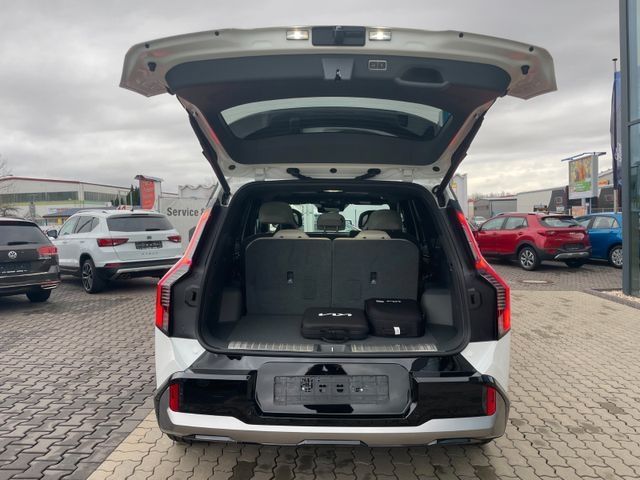 Fahrzeugabbildung Kia EV9 4WD GT-line Launch Edition