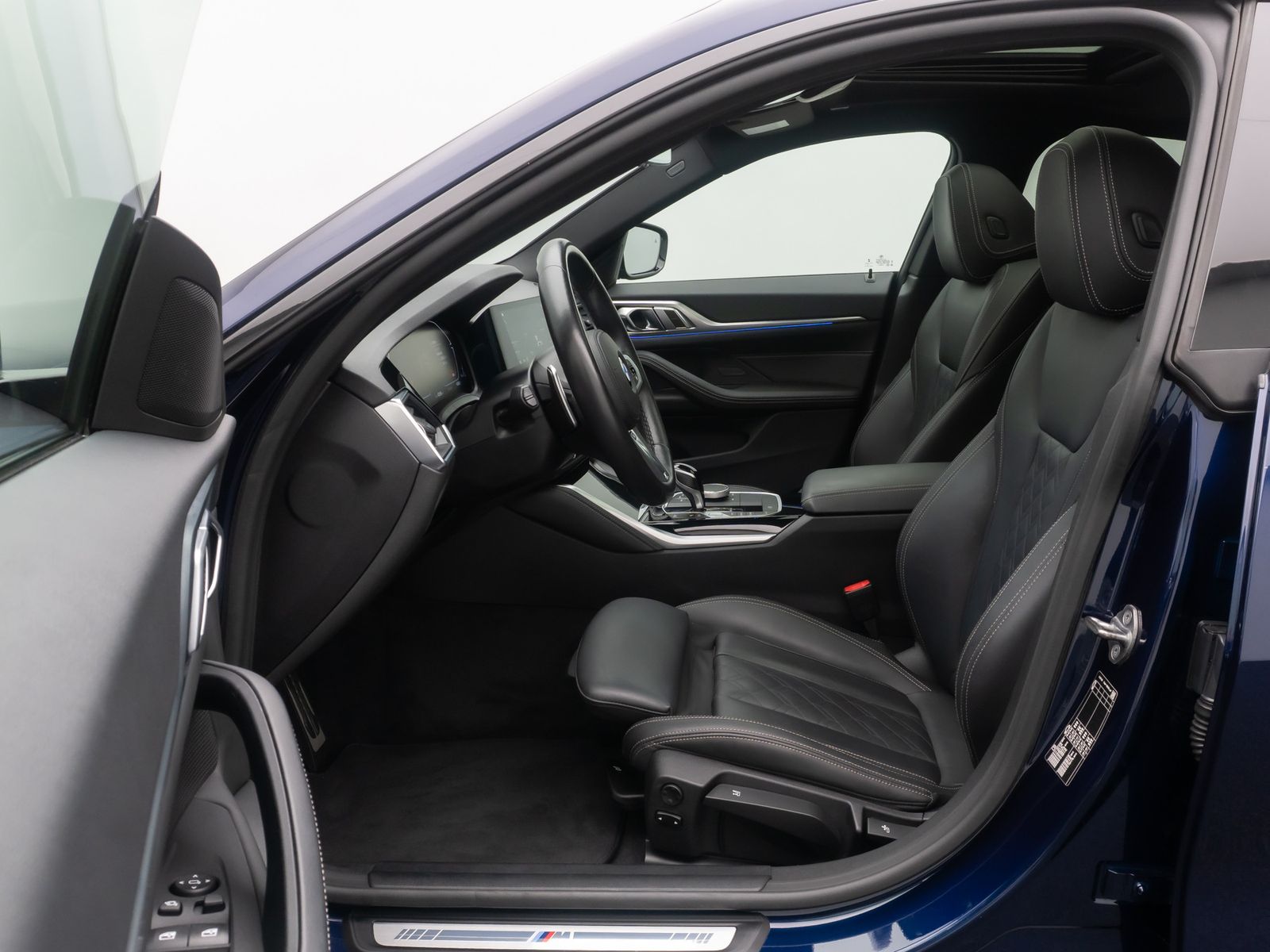 Fahrzeugabbildung BMW 420 Gran Coup&eacute; M Sport Individual GSD DAB 19Zoll