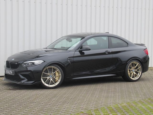 BMW M2 CS Coupé M Drivers P. HK HiFi DAB LED RFK