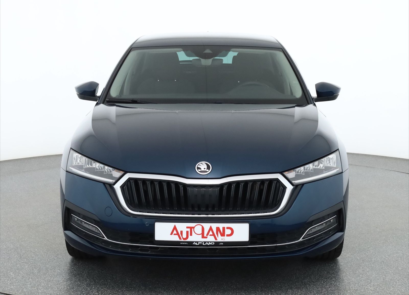 Skoda Octavia 1.5 TSI Style LED Standheizung AHK DAB foto 8