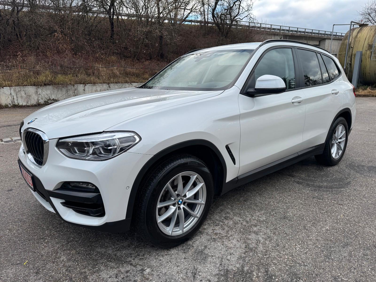BMW X3 xDrive 20 d Advantage Leder/ HUD 1.Hand