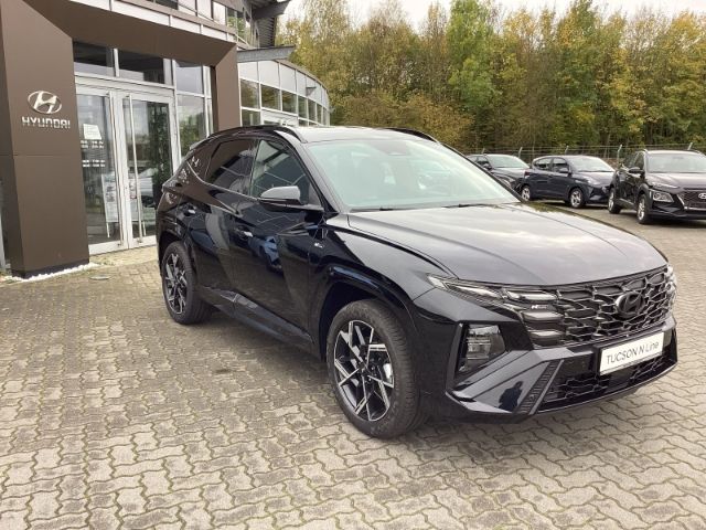 Hyundai Tucson – Bild 2