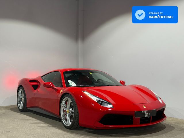 FERRARI 488 GTB