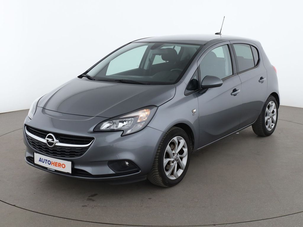 Image of Opel Corsa