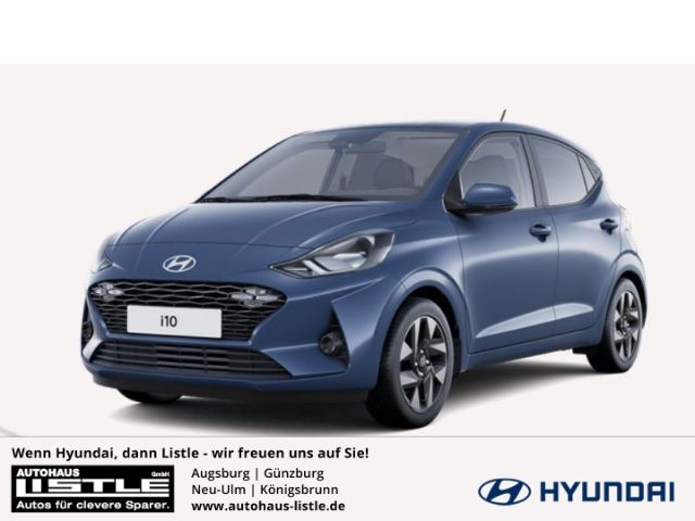 Fahrzeugabbildung Hyundai i10 Trend 1.0 EU6d MJ25 Komfort-Paket Navi Apple