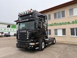 Scania R520 V8 STANDARD opticruise, retarder, E6 vin334 - Scania V 8