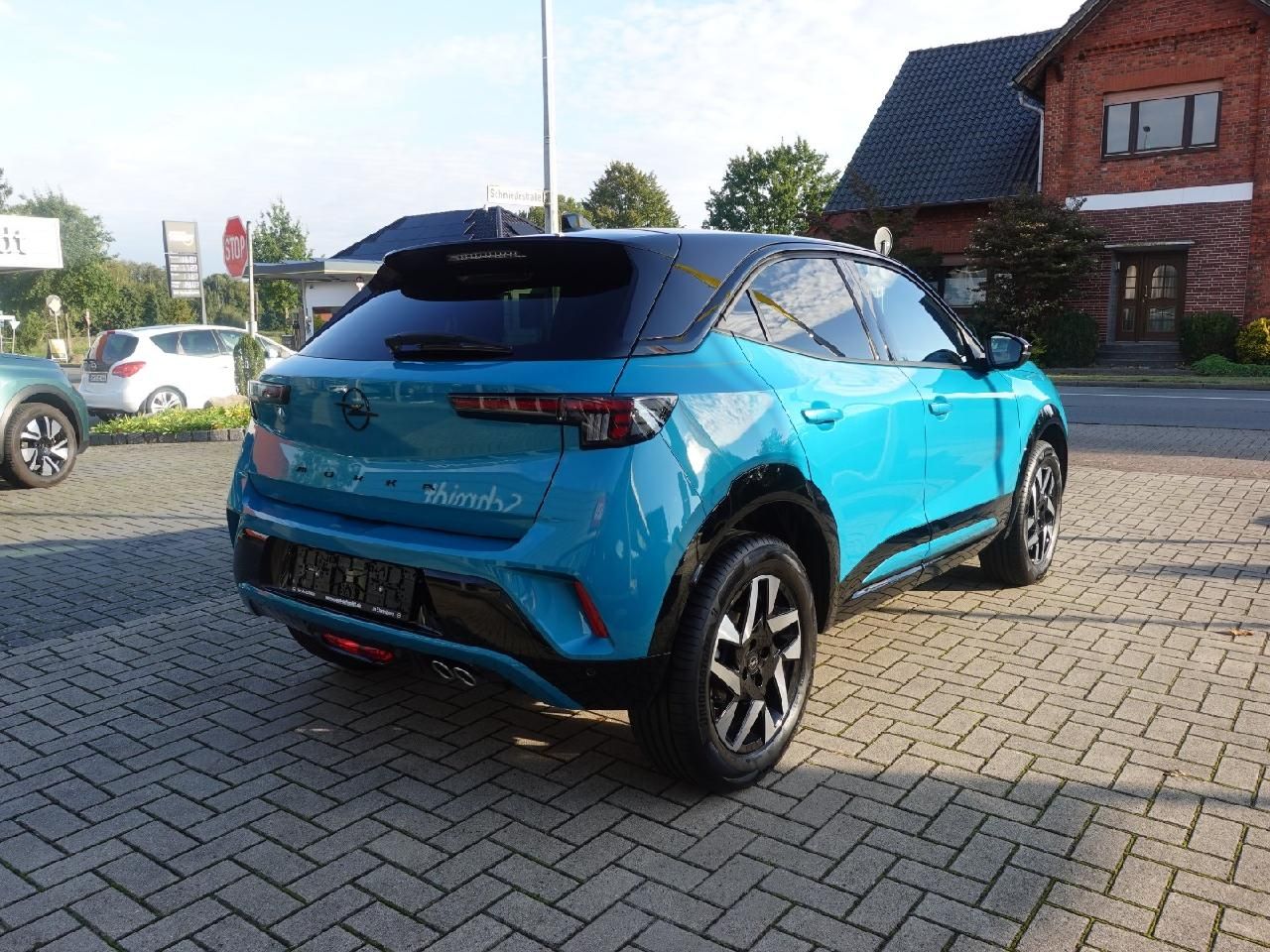 Fahrzeugabbildung Opel Mokka 1,2 GS-Line Automatik