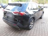 Toyota RAV 4 2.5 4x4 Hybrid Lounge m. Panorama Dach aus - Toyota RAV 4: Leder, Allradantrieb