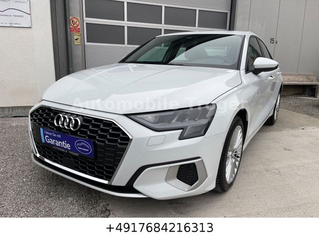 Audi A3 Lim. 30 TFSI advanced Navi SHZ LED